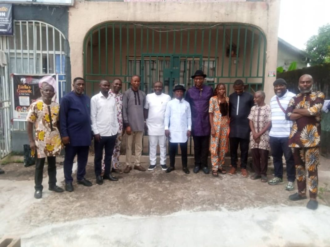 United Correspondents Chapel Elects Ekaunkumo Amgbare as Chairman, Pledges Professional Excellence