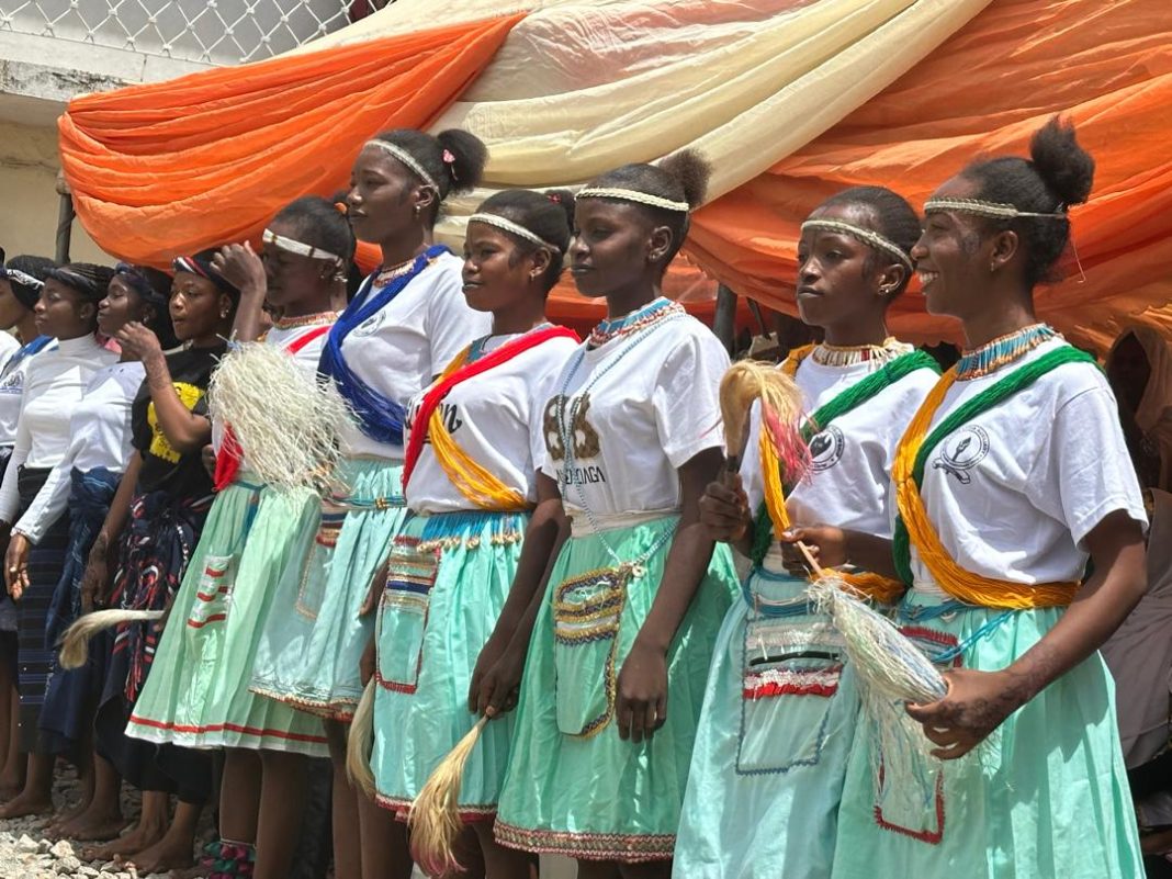 Kaduna School Promotes Climate Action Through Cross-Cultural Dance