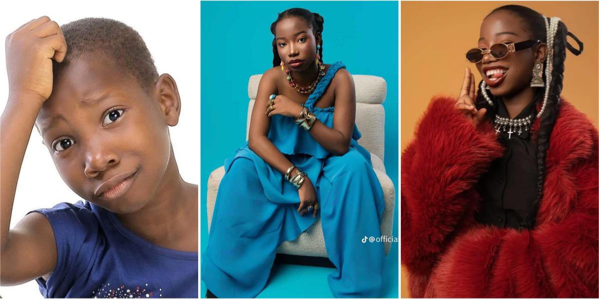 “Dear God, I’m Grateful” – Emmanuella Celebrates 18th Birthday