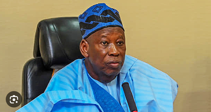 BREAKING: Keyamo Inaugurates Ganduje as FAAN Board Chairman
