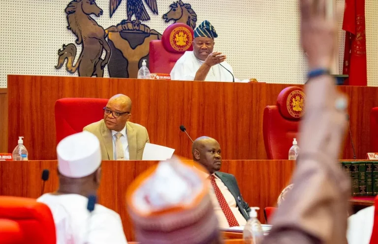 Senate Approves Tinubu’s $21bn Foreign Loan for 2025–2026 Budget Implementation