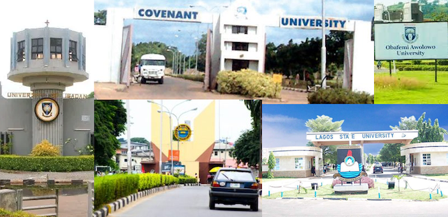 VCs Set 150 as Minimum Admission Cut-Off for Nigerian Universities