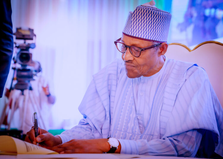 Tinubu Sets Up Committee to Organise Buhari’s State Burial