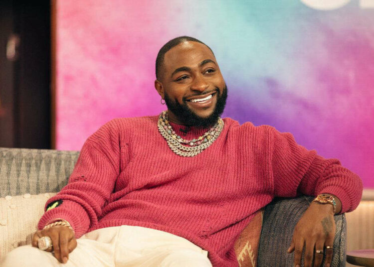 Davido’s Timeless Album Earns Silver Certification in the UK