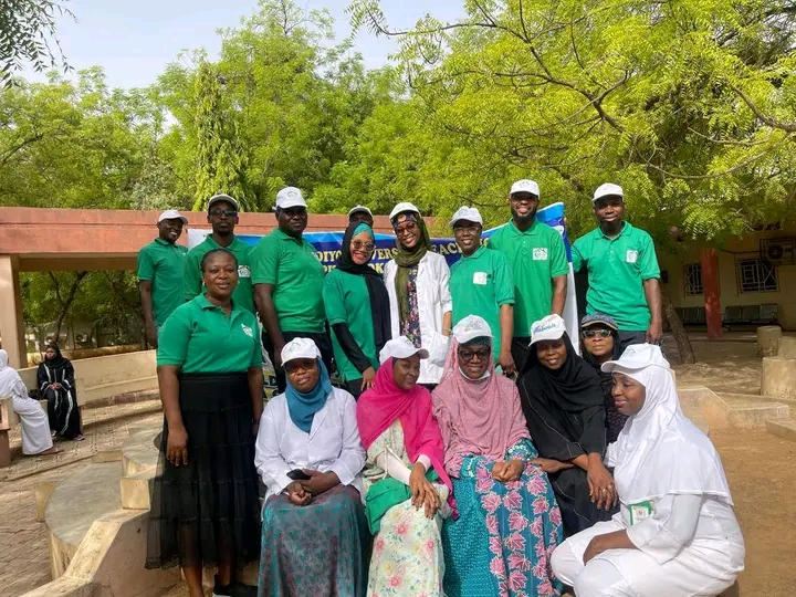 New Management Appointed for UDUTH College of Nursing Sciences