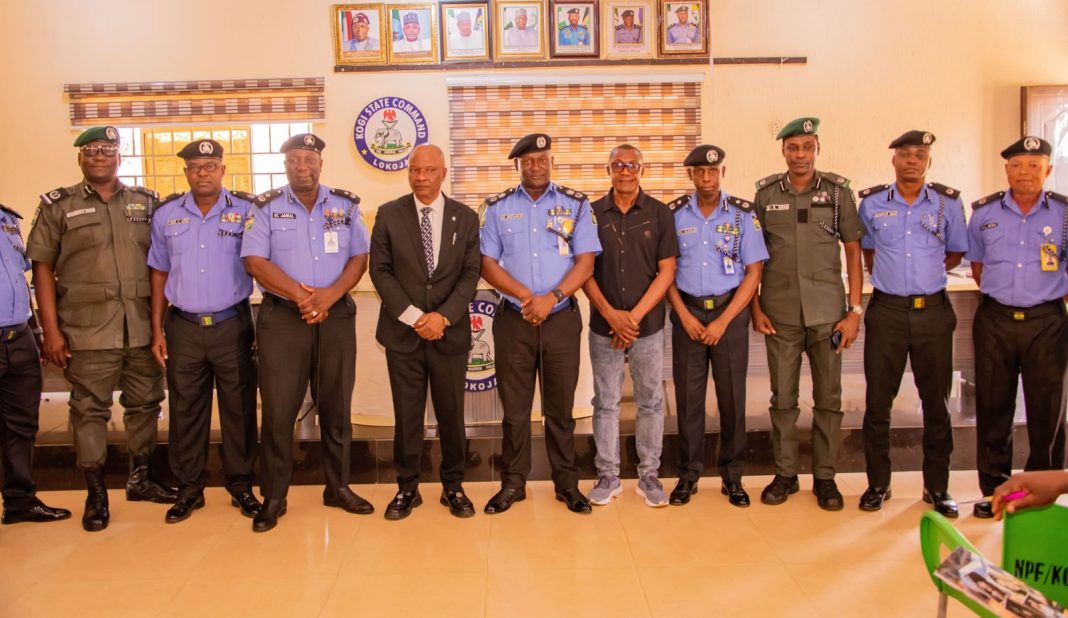 Foundation Flags Off Attitudinal Change Seminar For Police Personnel