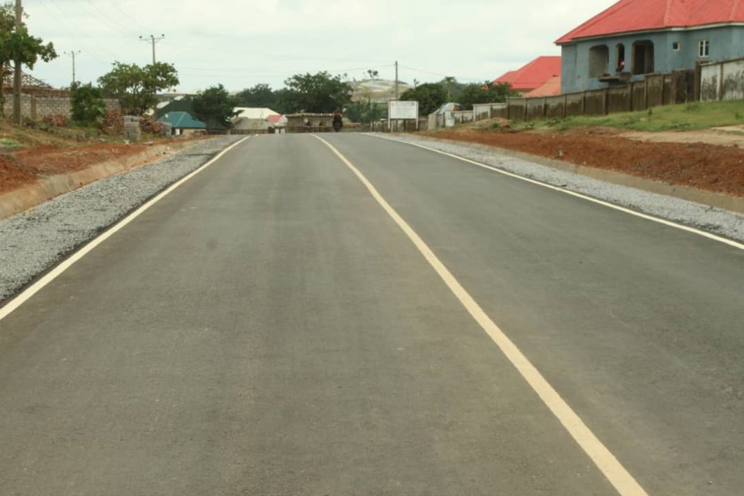 Tinubu Unveils Satellite Town Development, Commissions Kabusa- Ketti Road