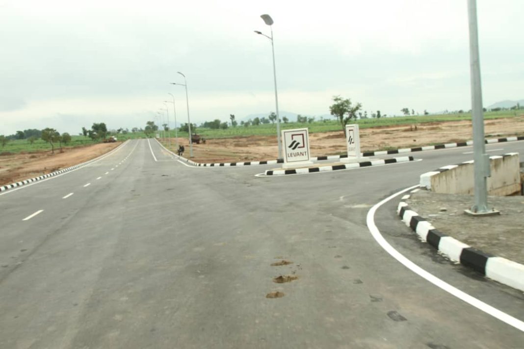 Tinubu Extols Wike For Localizing Renewed Hope Agenda, Commissions Giri Access Road