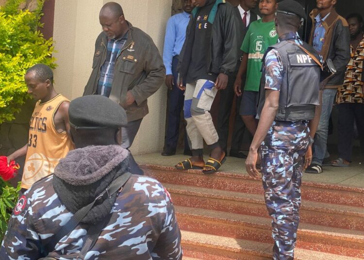 Plateau Mob Killing: Court Adjourns Trial of 22 Suspects to Friday