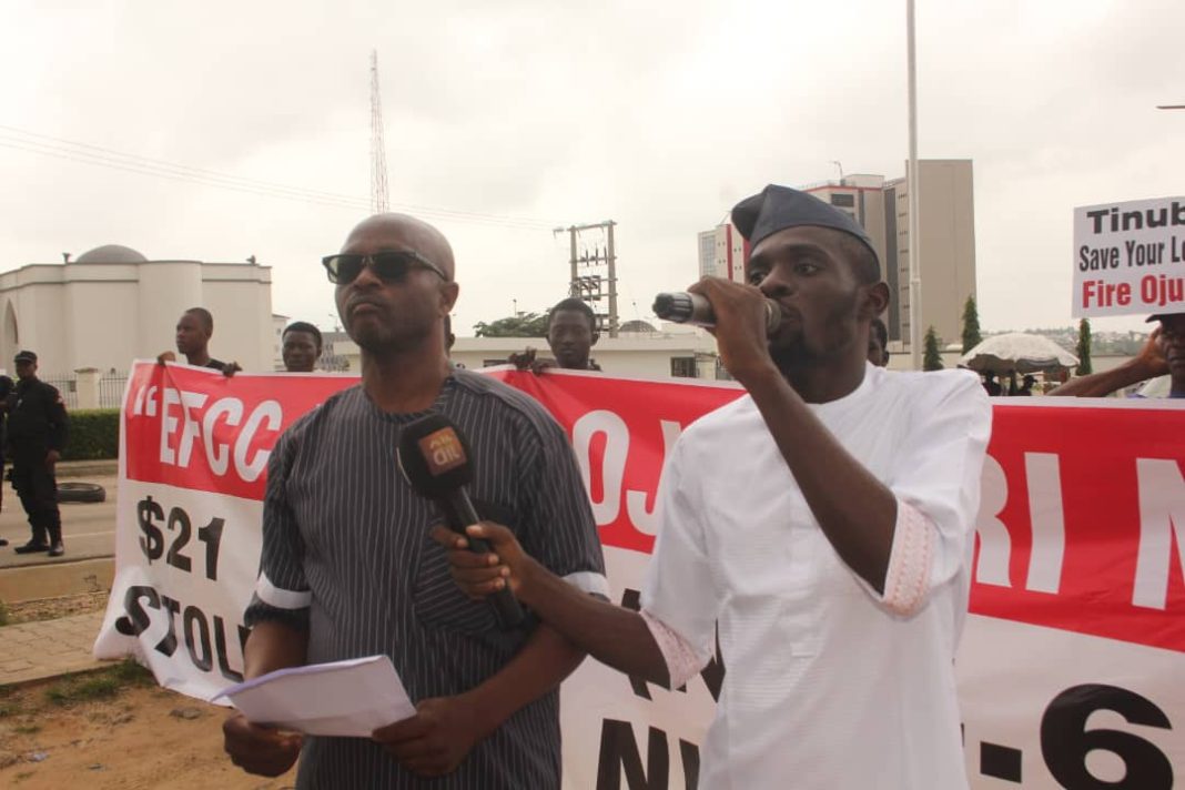 Coalition to EFCC: Arrest, Prosecute NNPCL GCEO Over Corruption Allegations