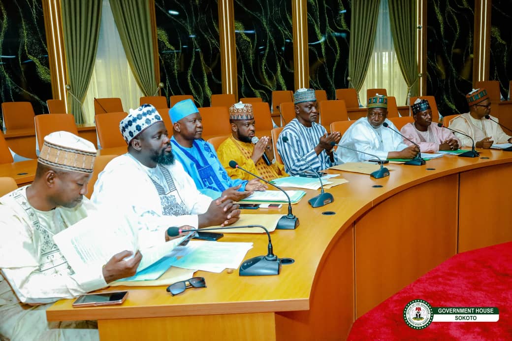 Aliyu Presides Over Exco, Renews Development Vow