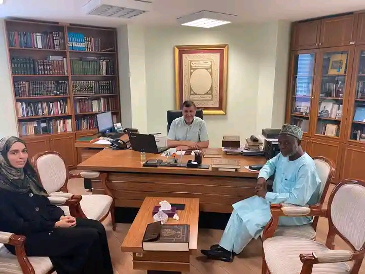 Sokoto State Seeks Strategic Education Partnerships at International Summit in Turkey