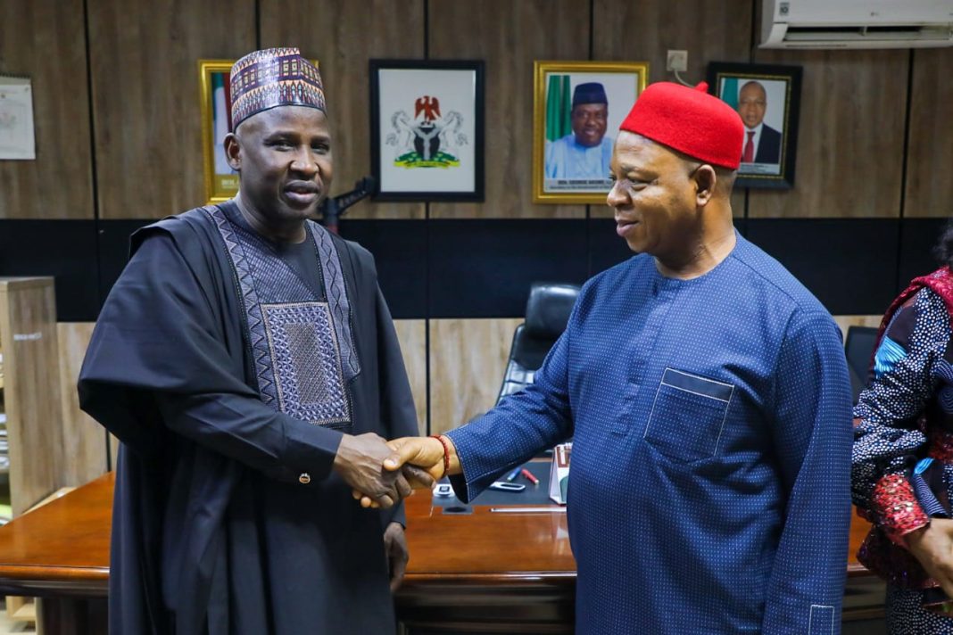 Mbaeri Bows Out, Danjuma Now Oversees GSO