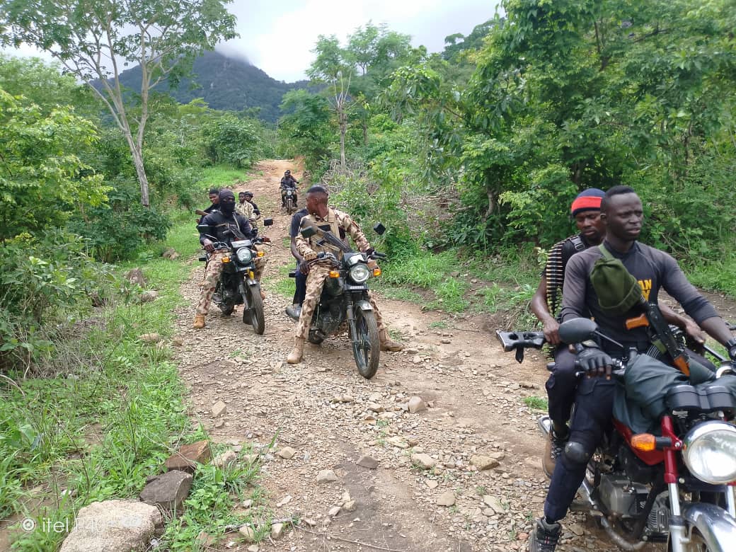 Military Neutralizes Bandit, Arrests Gunrunner, Recovers Arms in Plateau