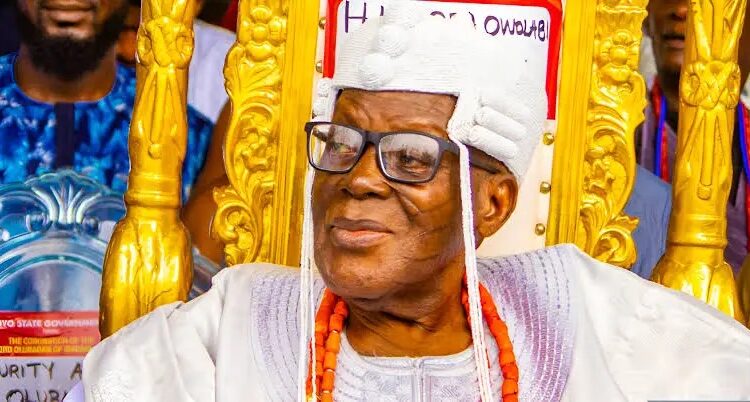 BREAKING: Olubadan, Oba Olakulehin, Passes Away at 90 After One Year on Throne