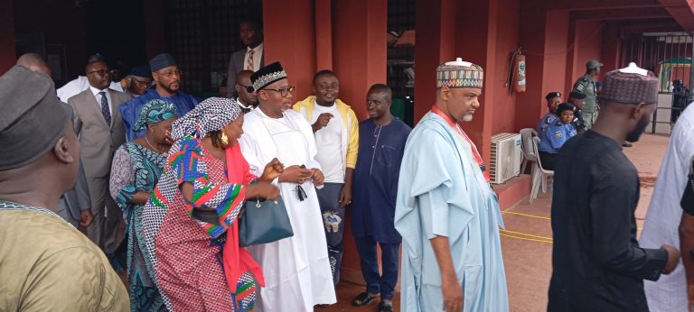 PDP NEC Meeting Begins in Abuja Ahead of 2027 Elections