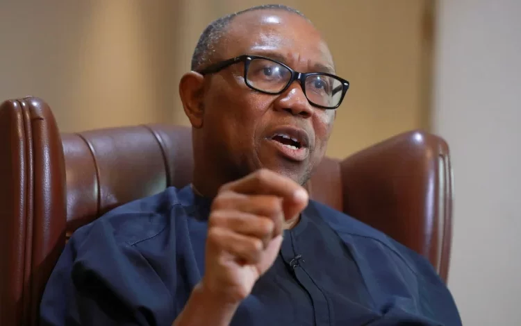 Peter Obi Declares 2027 Presidential Bid, Dismisses VP Speculations