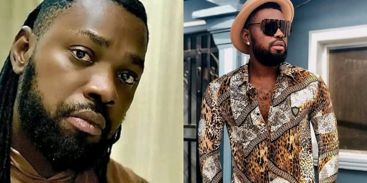 Nollywood Actor Jerry Williams Reportedly Arrested