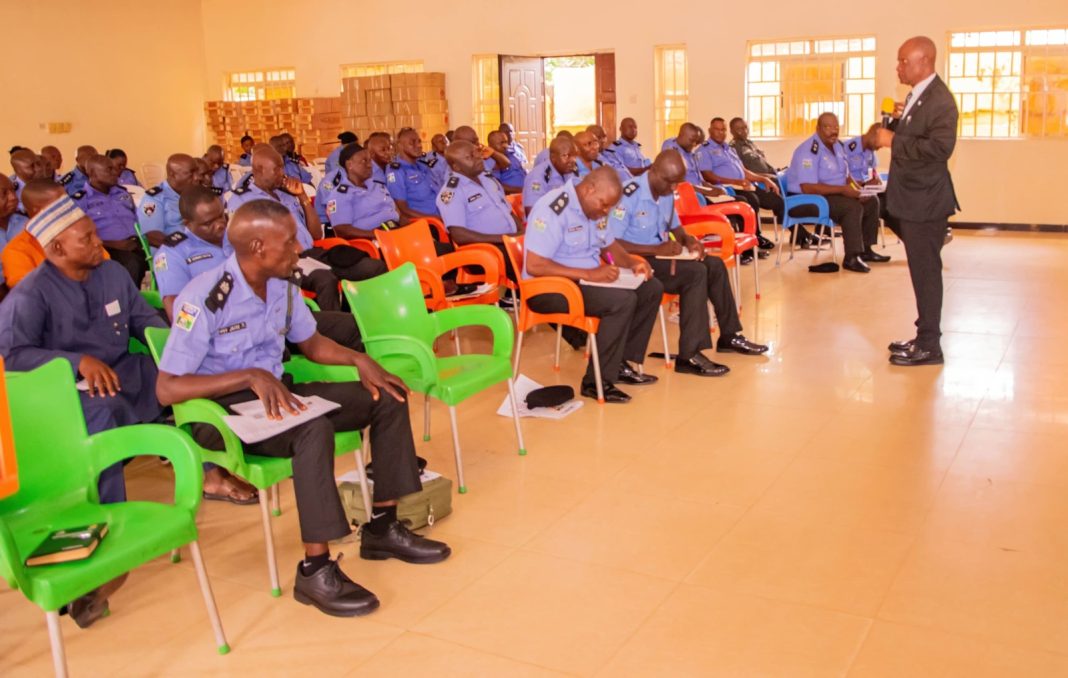 Foundation Commences Attitudinal Change Seminar For Police Officers Nationwide