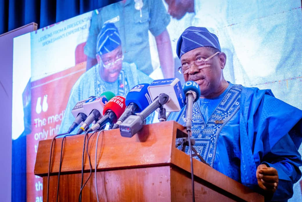 President Tinubu Pledges to Consolidate on Buhari’s Achievements