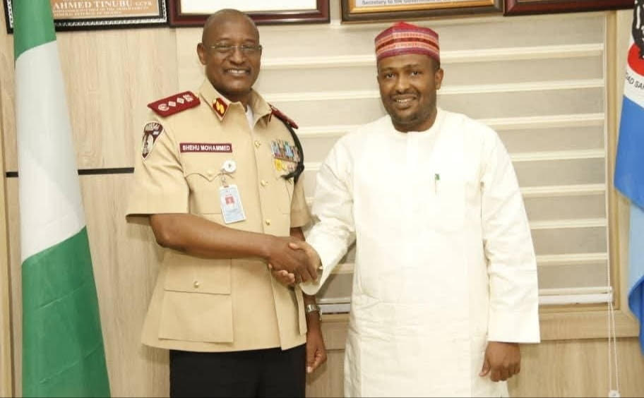 Falgore Pledges Stronger Legislative Commitment to Reducing Road Crashes