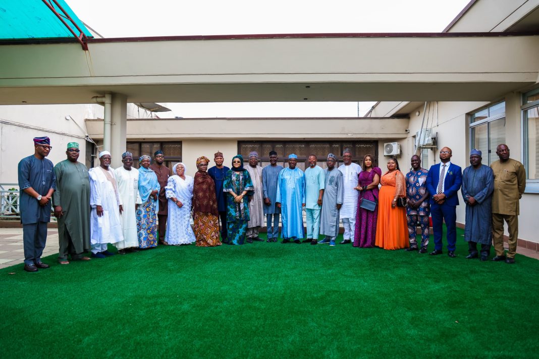 SGF to NCDC: Work as a Team for Spectacular Results