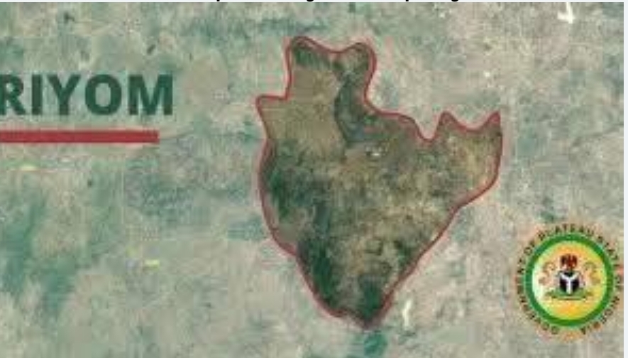 Attack on Plateau rural communities Army redelpoys  Sector Commander