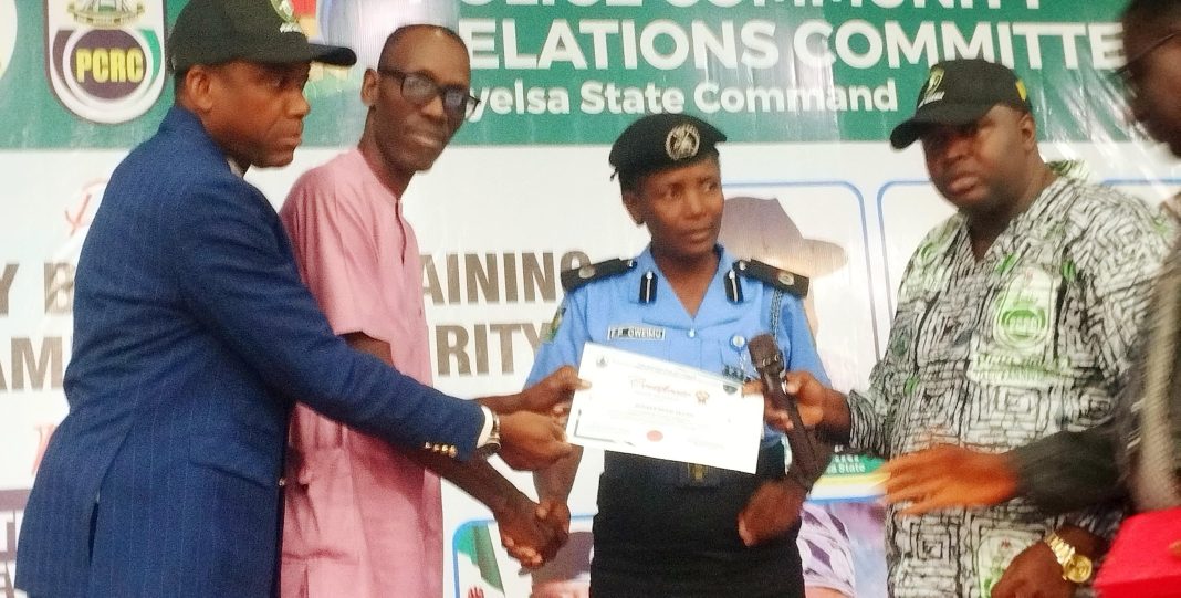 Bayelsa Sports Director Urges Youths to Shun Crime, Embrace Sports