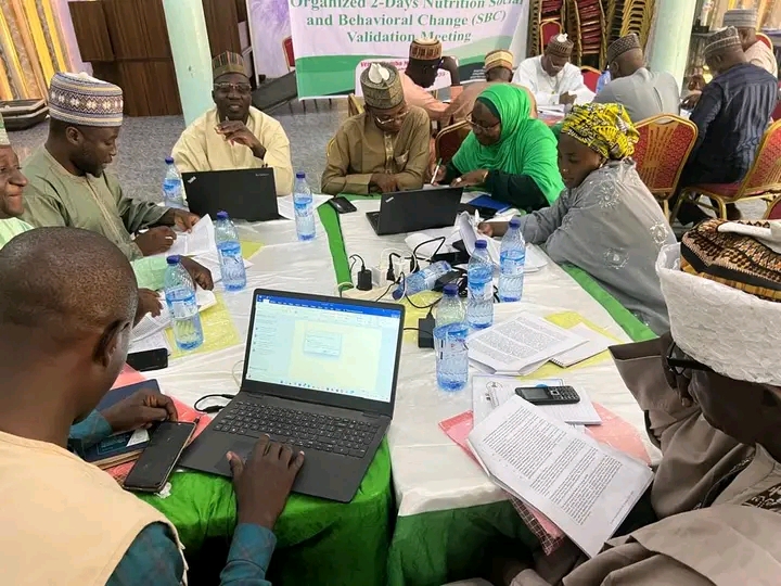 Sokoto PHC, UNICEF Hold Nutrition Strategy Validation Meeting
