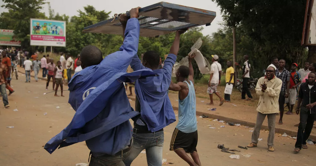 Togo: 7 Killed, Over 60 Arrested in Violent Crackdown on Protests