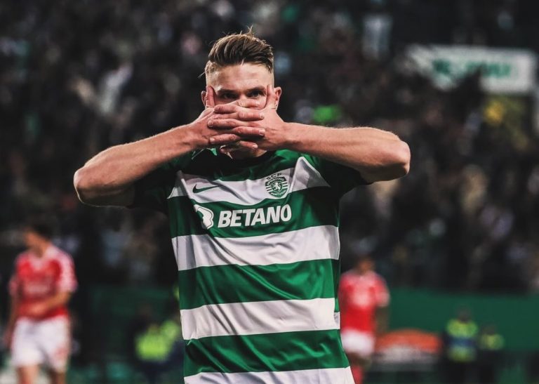 JUST IN: Arsenal Finalise €73.5m Deal for Viktor Gyökeres