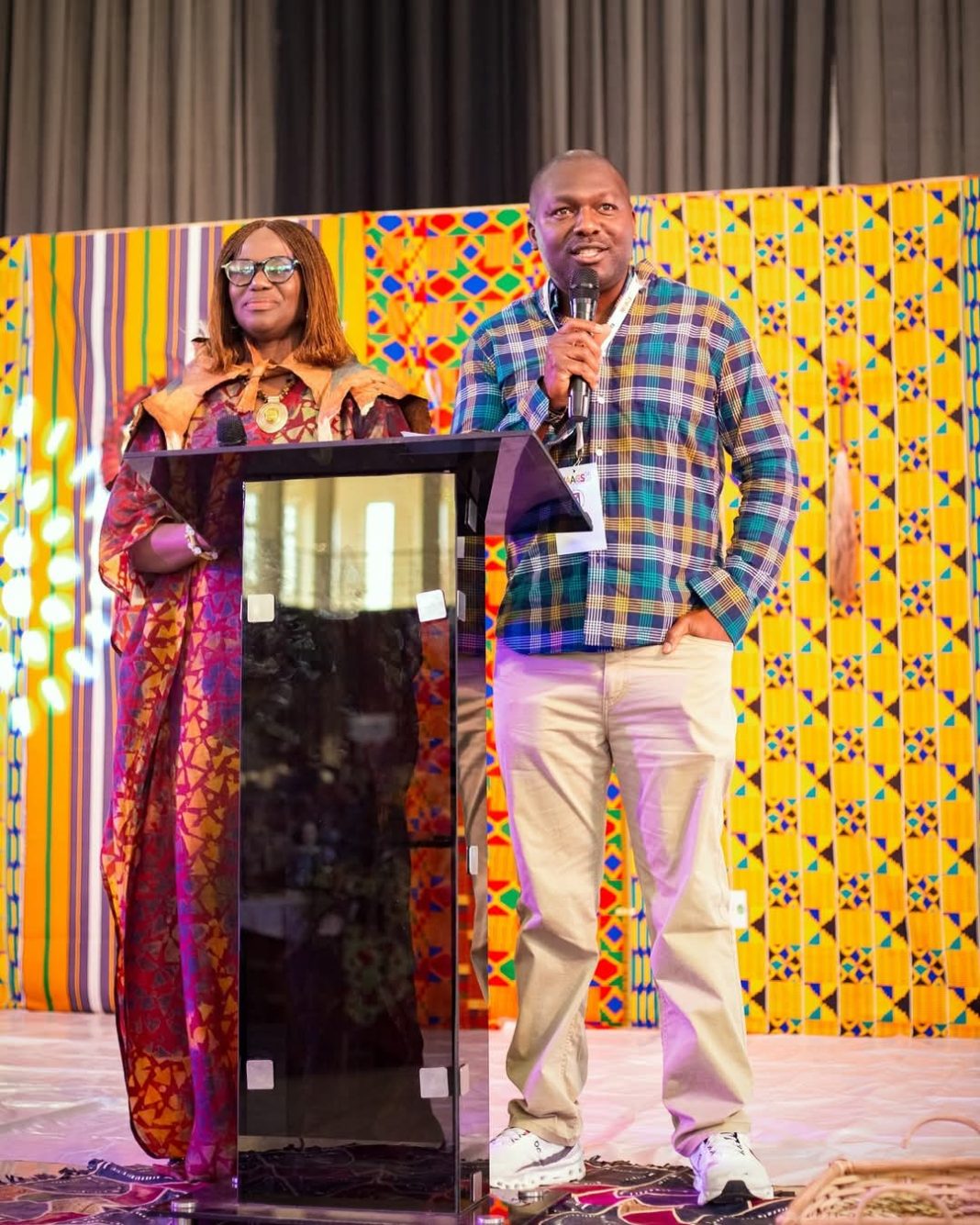 WAACS, Stakeholders Push to Reform Child Care in West Africa