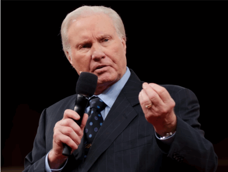 Televangelist Jimmy Swaggart Dies at 90 Following Cardiac Arrest