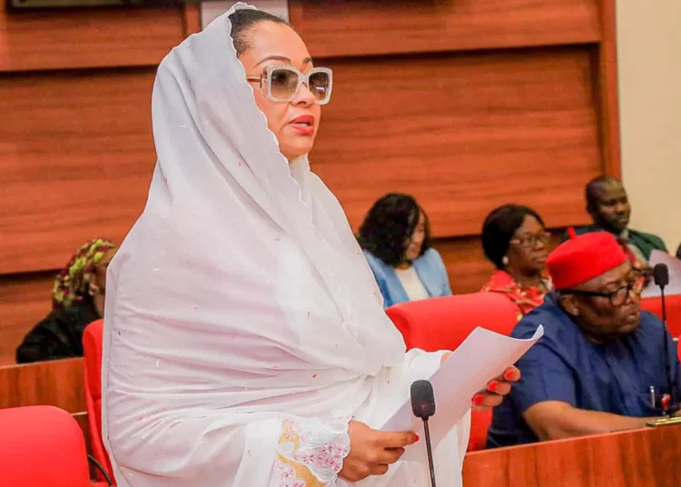 Senate Says Natasha Akpoti-Uduaghan’s Reinstatement on Hold Pending Court Judgment Review