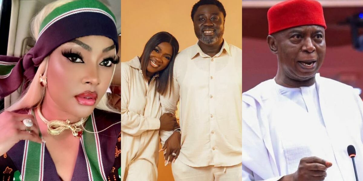 Angela Okorie Tenders Public Apology to Mercy Johnson, Ned Nwoko