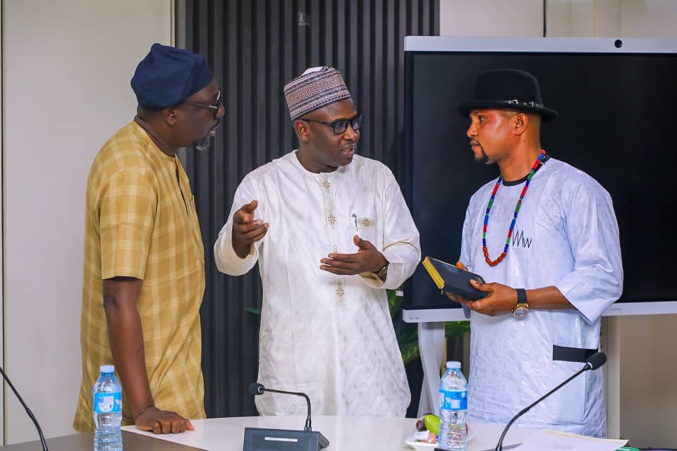 FG Reaffirms Commitment to Partner with Youth on Peace, Development