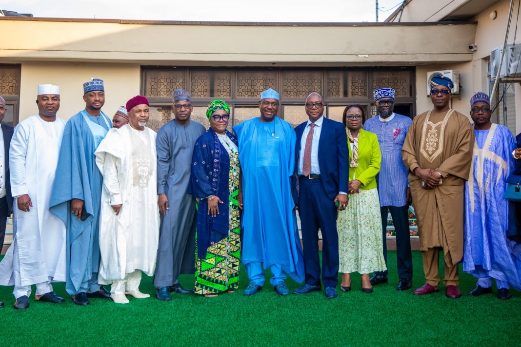 FG Urges RMAFC to Produce Workable Revenue Allocation Formula