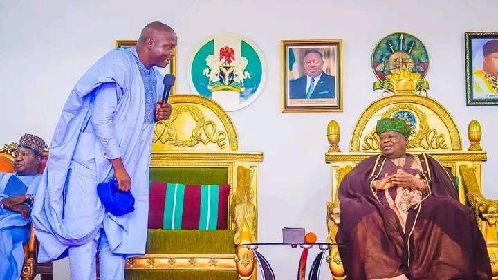 We would support Prof Nentawe to succeed says Plateau traditional rulers 