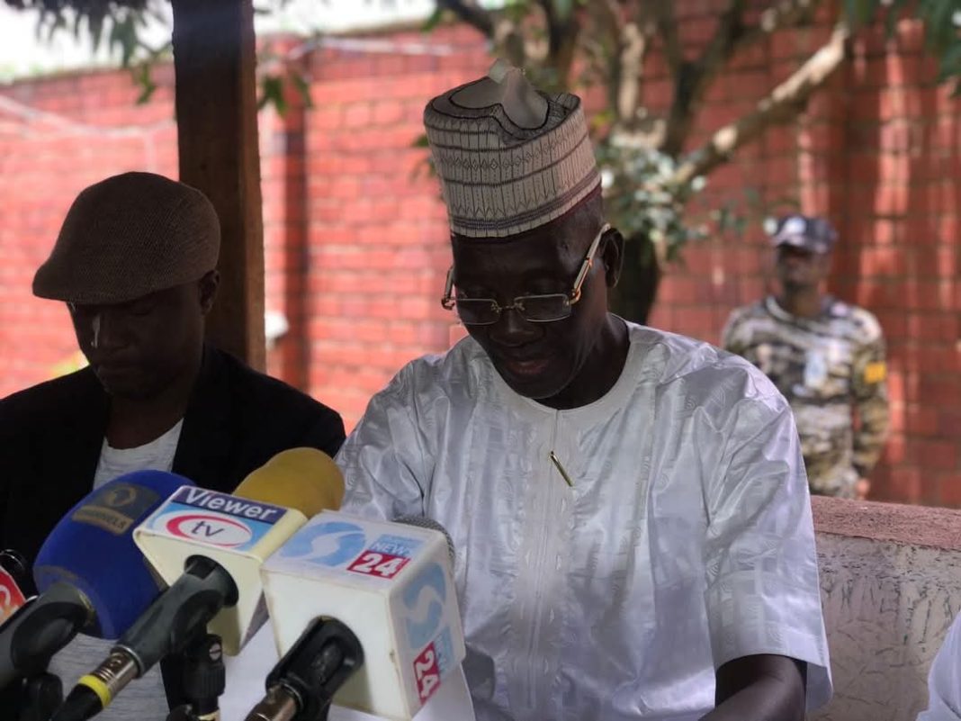 Plateau group faults Margif over false allegations against Mutfwang