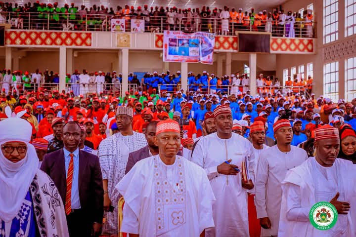 Governor Yusuf Empowers 1,130 Kano Youths