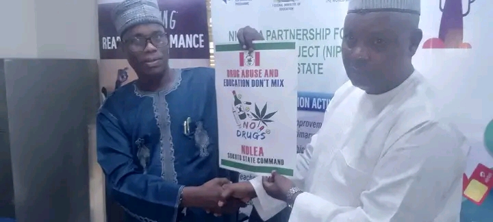 Commissioner Pledges Partnership with NDLEA to Curb Drug Abuse in Secondary Schools
