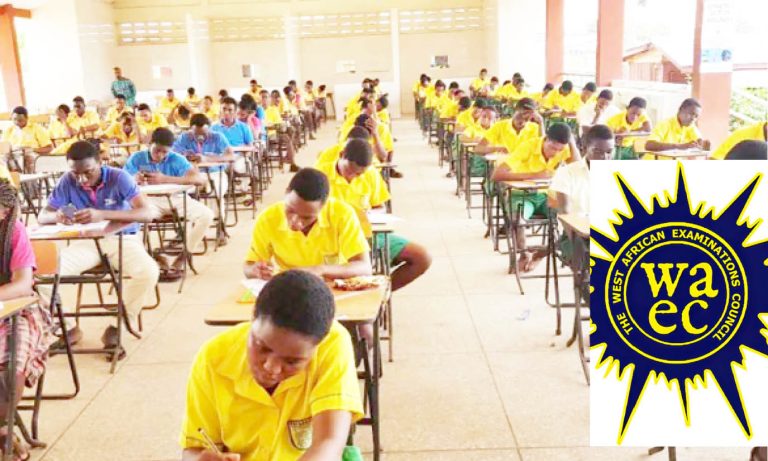WAEC Records Poorest WASSCE Results in Five Years
