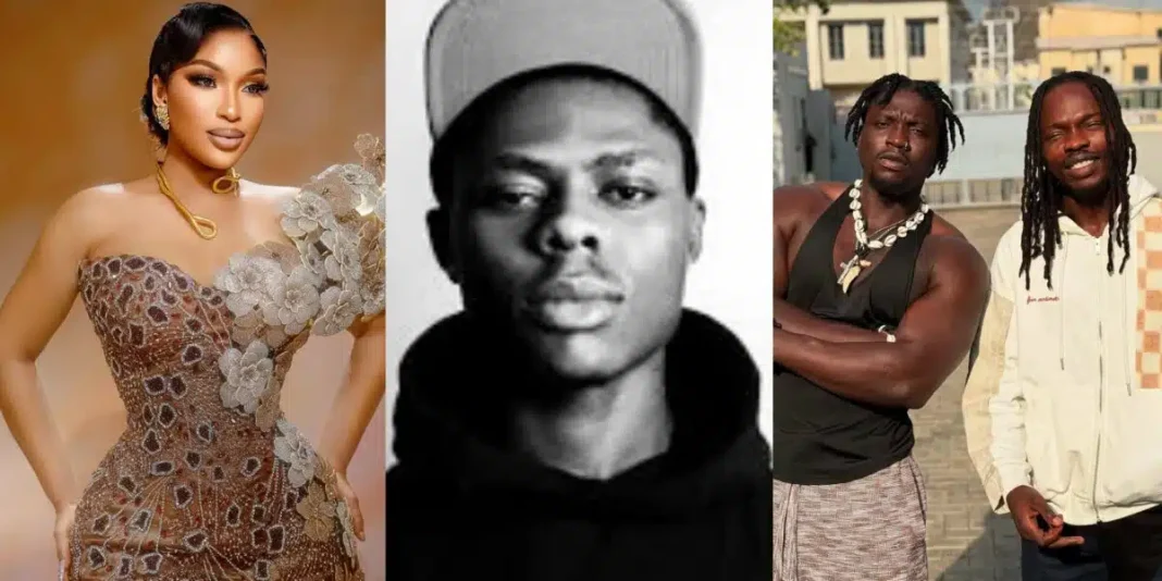 Tonto Dikeh Breaks Silence on Mohbad Controversy Allegations