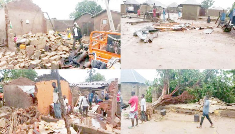 Floods Wreak Havoc in Plateau, Bauchi, Niger, as FG Raises Red Alert Across Nigeria