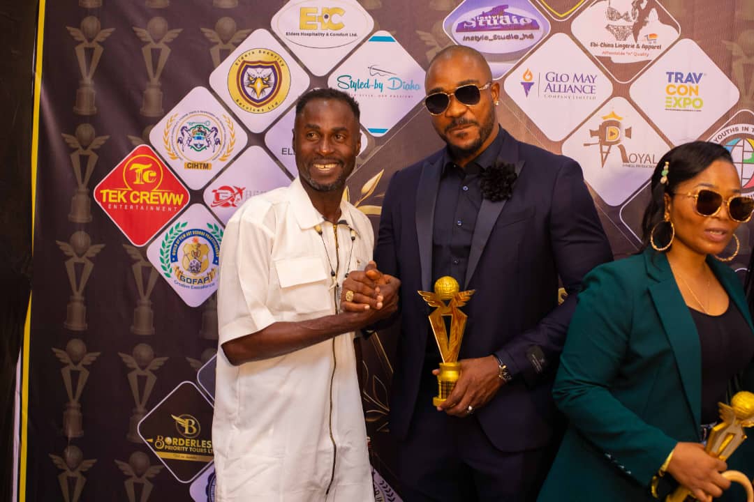 Golden Prestigious Icons Awards 2025 Celebrates Distinguished Nigerians in Glitz and Glamour