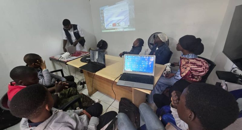 Challenges of Street Begging: Expert Advocates Capacity-Building Training for Children