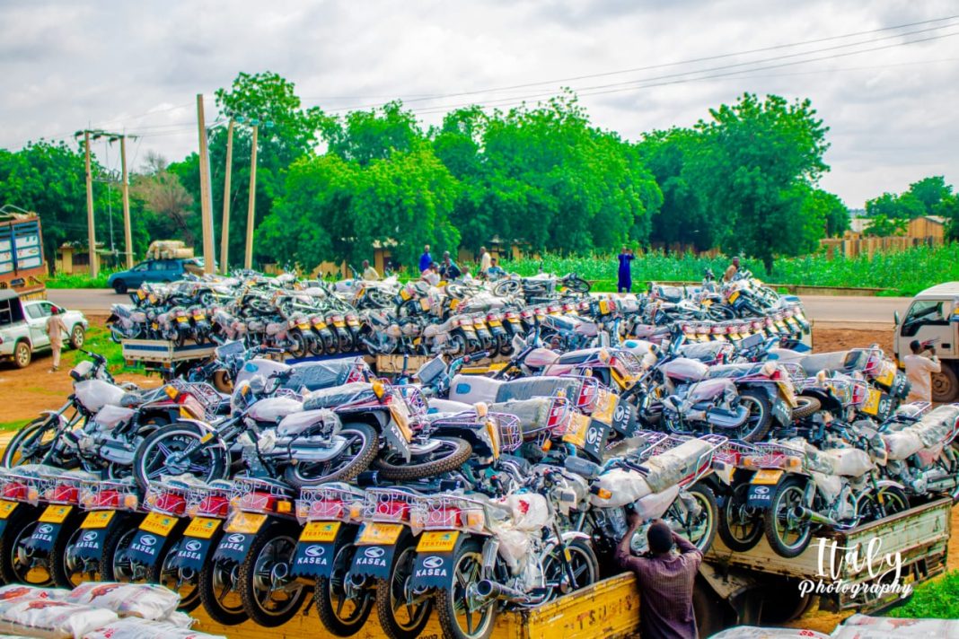 Senator Wamakko Launches Second Phase of Empowerment Program to Support Constituents