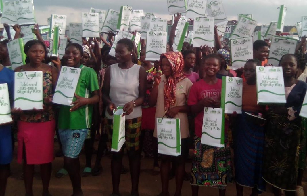 ECOWAS Peace Fund, UCARE Nigeria Render Humanitarian Services to Over 2,000 IDPs in Benue