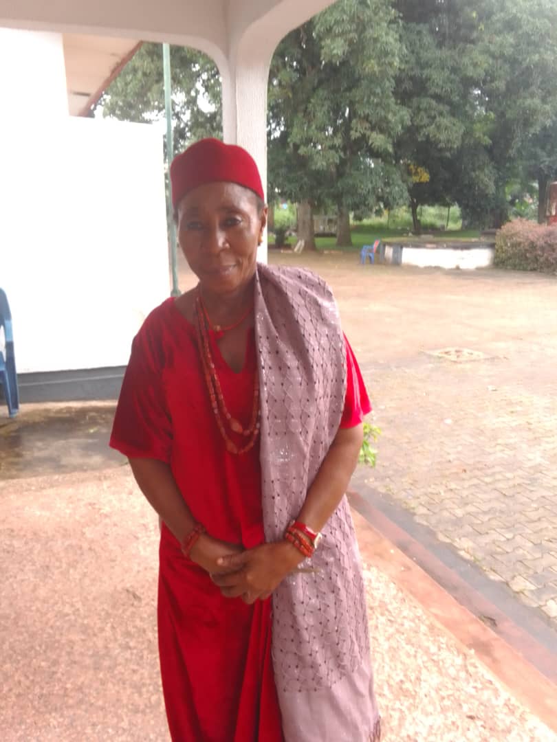 Omu Ogwashi-Uku kingdom, stakeholder urge community on peace for development