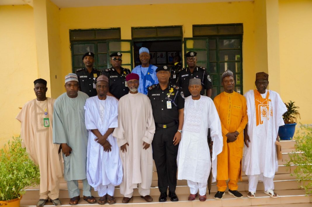 Sokoto Advancement Forum Seeks Partnership with Police on Security